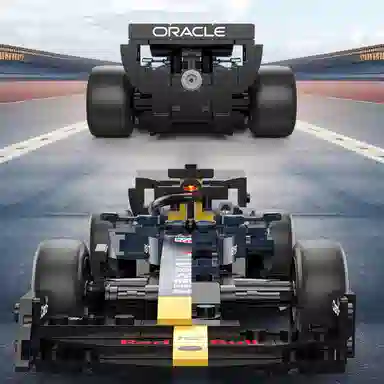 T F1 RB19 2023 333pcs T-RS 92500