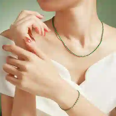 TIANWANG Five Elements Necklace