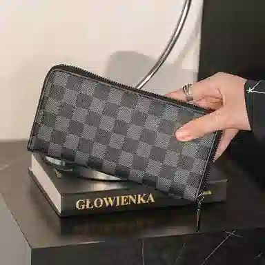 Ben Sherman Long Business Clutch Wallet