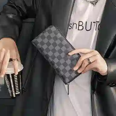 Ben Sherman Long Business Clutch Wallet