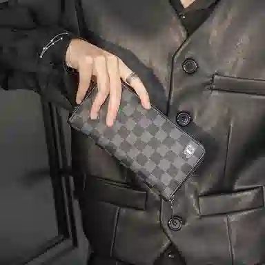 Ben Sherman Long Business Clutch Wallet