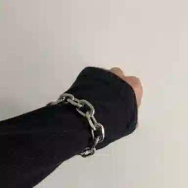 KING OF BLING Chain Bracelet