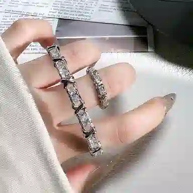 KING OF BLING Bracelet