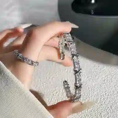 KING OF BLING Bracelet