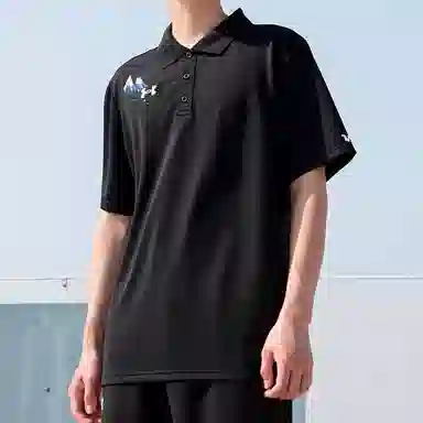 Under Armour logoPolo
