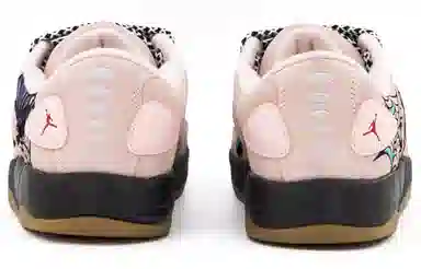 Jordan Session Atmosphere