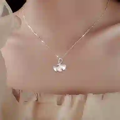 CHINA GOLD ins S925