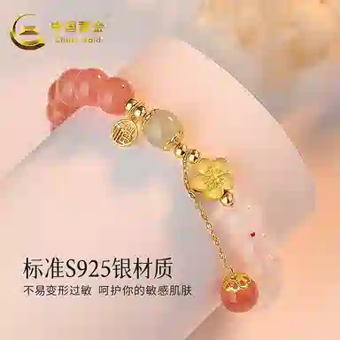 CHINA GOLD