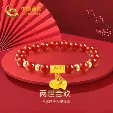 CHINA GOLD