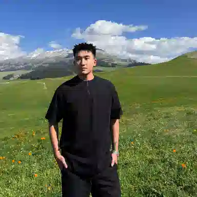 SANBAI STUDIO cleanFit T