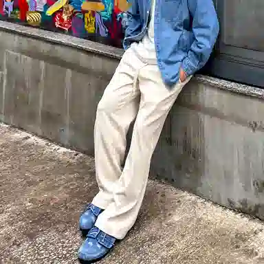 SANBAI STUDIO Boken Clog