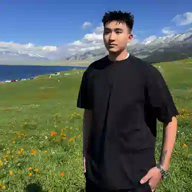 SANBAI STUDIO cleanFit T