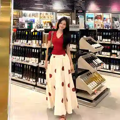 V