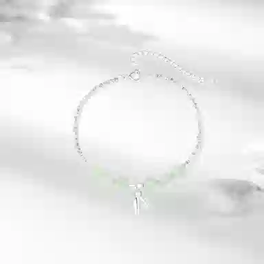 克兰茜 一举高中 一研为定 新中式国风转运珠浪漫高级精致甜美手饰 日常百搭温柔气质女友闺蜜三秒心动 新年生日礼盒装好运 铜 手链 女款