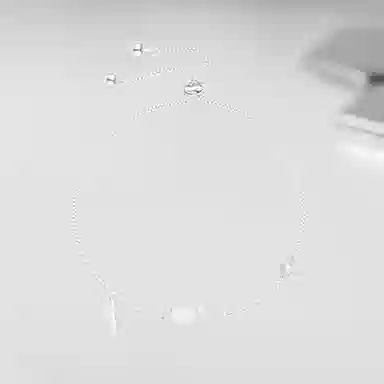 克兰茜 节节高升学业顺利新中式国风精致高级感 提升考运日常百搭清冷感 恋爱节日生日送礼礼盒装好运 铜 手链 女款