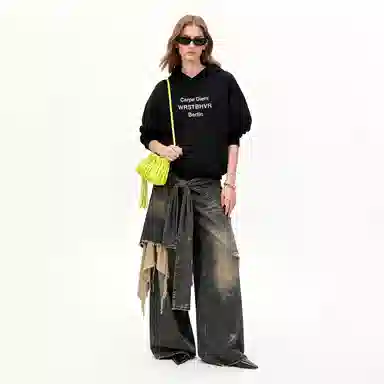 WRSTBHVR PIONEER clean fit