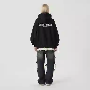 WRSTBHVR PIONEER clean fit