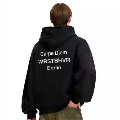 WRSTBHVR PIONEER clean fit