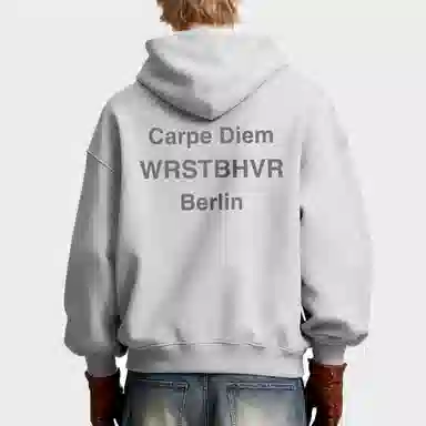 WRSTBHVR PIONEER clean fit