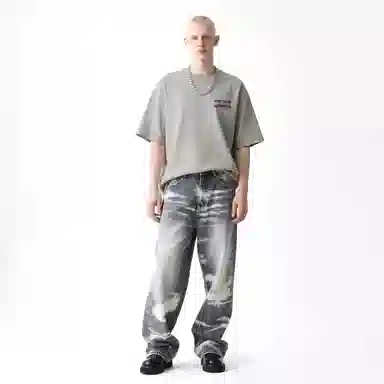 WRSTBHVR PIONEER logoT