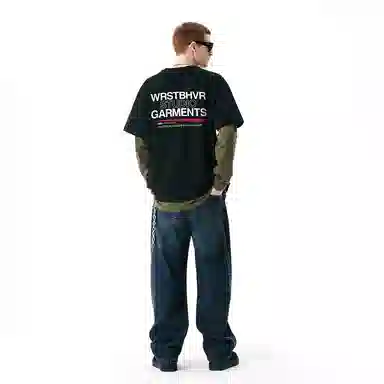 WRSTBHVR PIONEER logoT