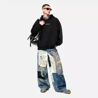 WRSTBHVR PIONEER clean fit