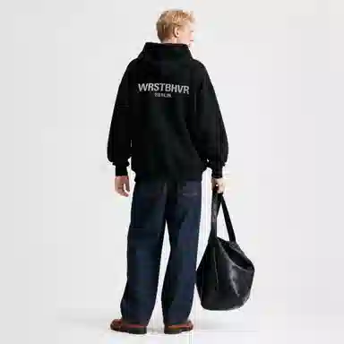 WRSTBHVR PIONEER clean fit