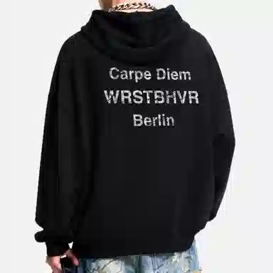 WRSTBHVR PIONEER clean fit