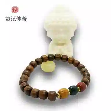 赞记传奇 敦煌色 花梨木 手串 男女同款情侣款