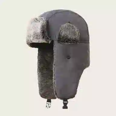 佐闯 防风防寒护耳保暖头套 聚酯纤维 雷锋帽 男女同款情侣款