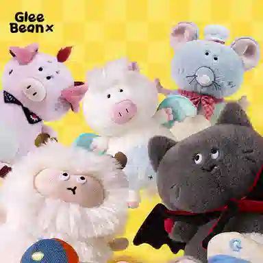 ABFUN GleeBean chubbyMini 12cm13cm14cm