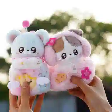 ABFUN Handspupu 14.5cm15.5cm15cm16cm13.5cm