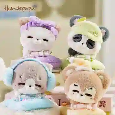 ABFUN Handspupu 12cm