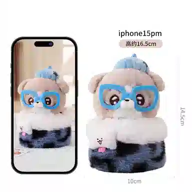 ABFUN Handspupu 14.5cm15.5cm15cm16cm13.5cm