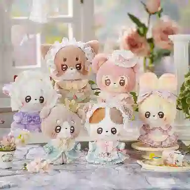 ABFUN Handspupu- 13cm14cm