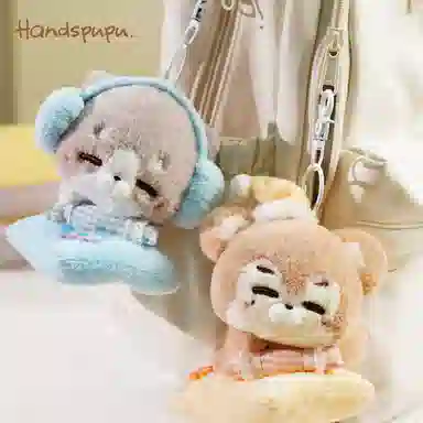 ABFUN Handspupu 12cm