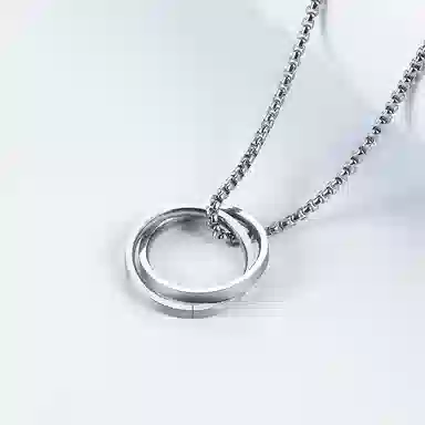 Yongheng Xuanlü Necklace Silver