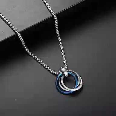 Yongheng Xuanlü Mobius Necklace