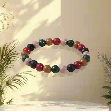 【五行香阵 I 古法香韵】 永恒旋律 无病无灾 健康安宁 新中式国风复古小众设计转运珠 精致高级感日常百搭好运 合香珠 手串 男女同款情侣款