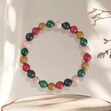 【五行香阵 I 古法香韵】 永恒旋律 无病无灾 健康安宁 新中式国风复古小众设计转运珠 精致高级感日常百搭好运 合香珠 手串 男女同款情侣款