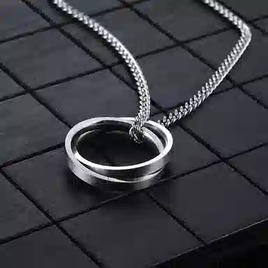 Yongheng Xuanlü Necklace Silver