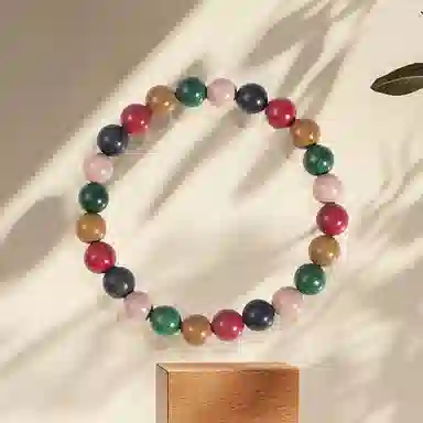 【五行香阵 I 古法香韵】 永恒旋律 无病无灾 健康安宁 新中式国风复古小众设计转运珠 精致高级感日常百搭好运 合香珠 手串 男女同款情侣款