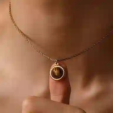 Yongheng Xuanlü Necklace