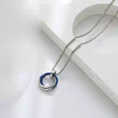 Yongheng Xuanlü Mobius Necklace