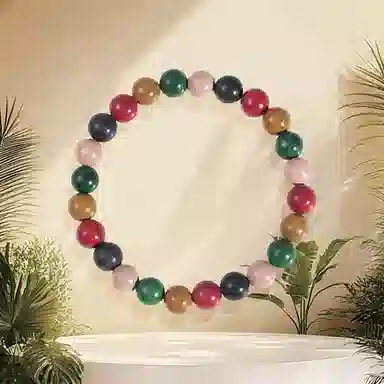 【五行香阵 I 古法香韵】 永恒旋律 无病无灾 健康安宁 新中式国风复古小众设计转运珠 精致高级感日常百搭好运 合香珠 手串 男女同款情侣款