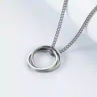 Yongheng Xuanlü Necklace Silver