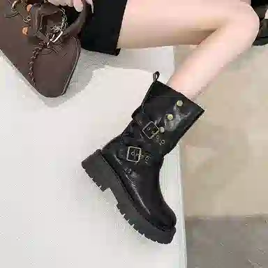 AFJI Short Boots