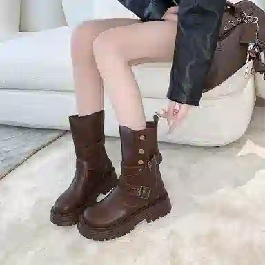 AFJI Short Boots