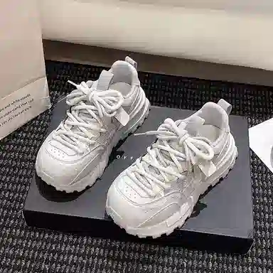 AFJI Low Top Dad Sneakers