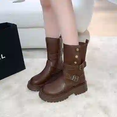 AFJI Short Boots